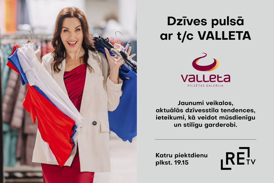 Valleta Valmiera