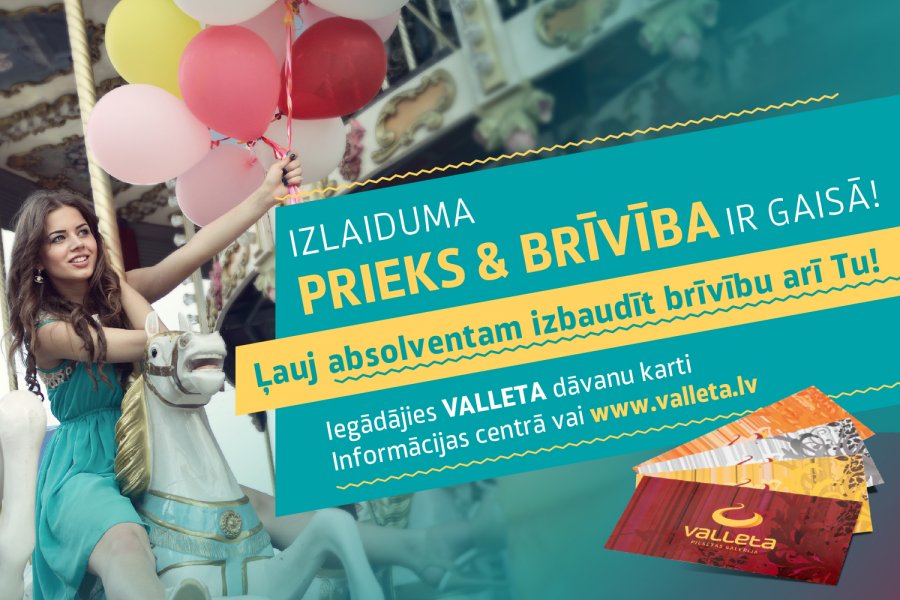 Valleta Valmiera
