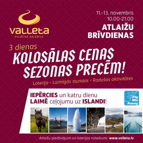 Valleta Valmiera
