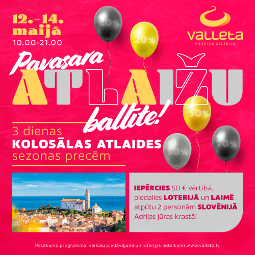 Valleta Valmiera