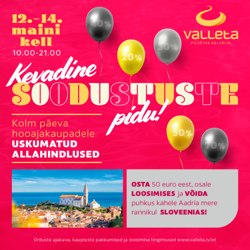 Valleta Valmiera