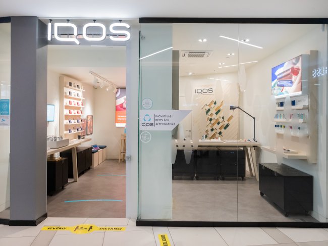 IQOS Valleta