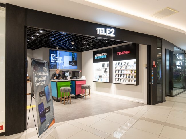 Tele2 Valleta