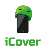 I-Cover logo