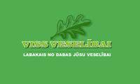 Viss veselībai logo