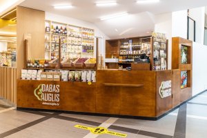 Dabas auglis